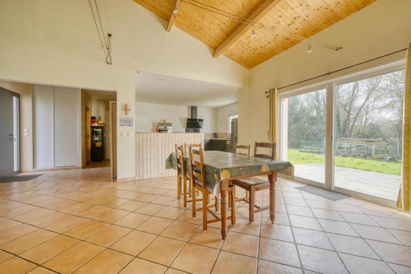 Maison - 134 m² - 4 pièces