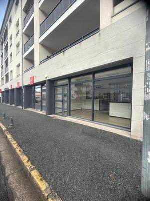 Local commercial - 120 m²