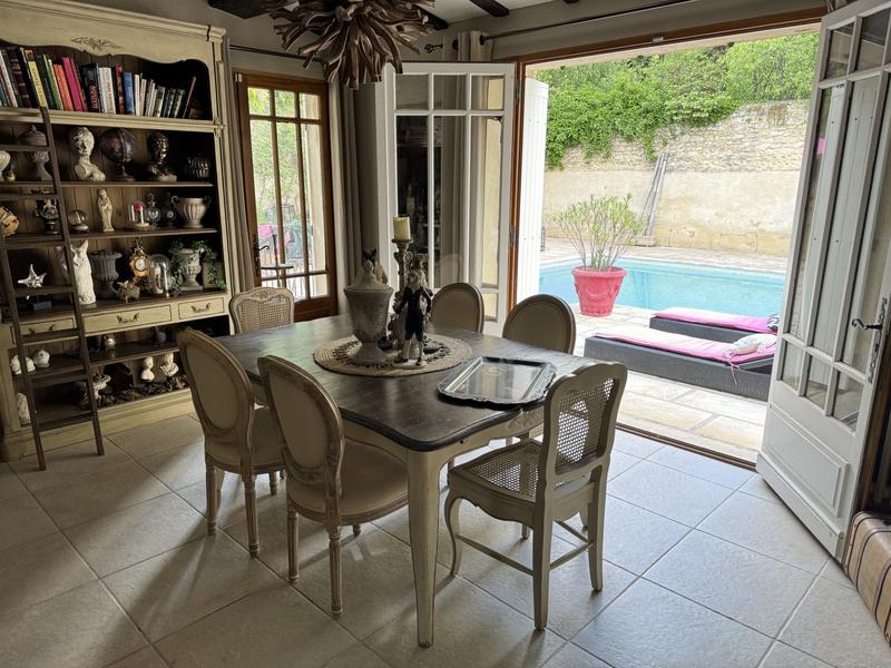 Maison ancienne - 220 m² - 4 pièces