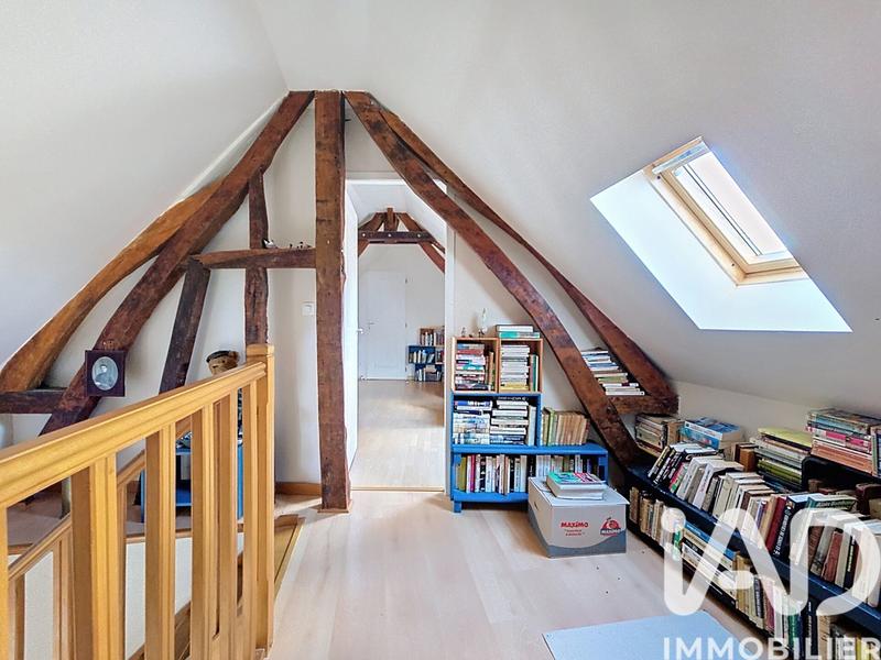 Maison de village - 93 m² - 4 pièces