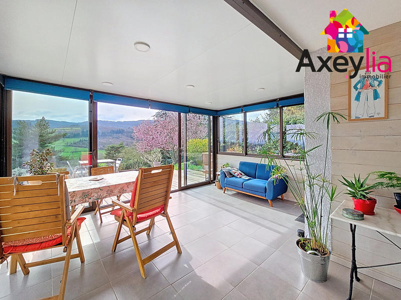 Maison - 138 m² - 6 pièces