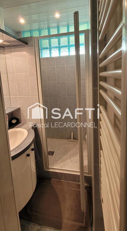 Appartement - 59 m² - 3 pièces