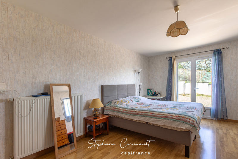 Maison - 128 m² - 4 pièces