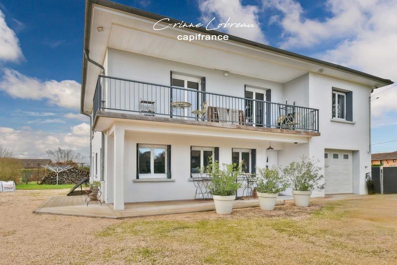 Maison - 160 m² - 7 pièces