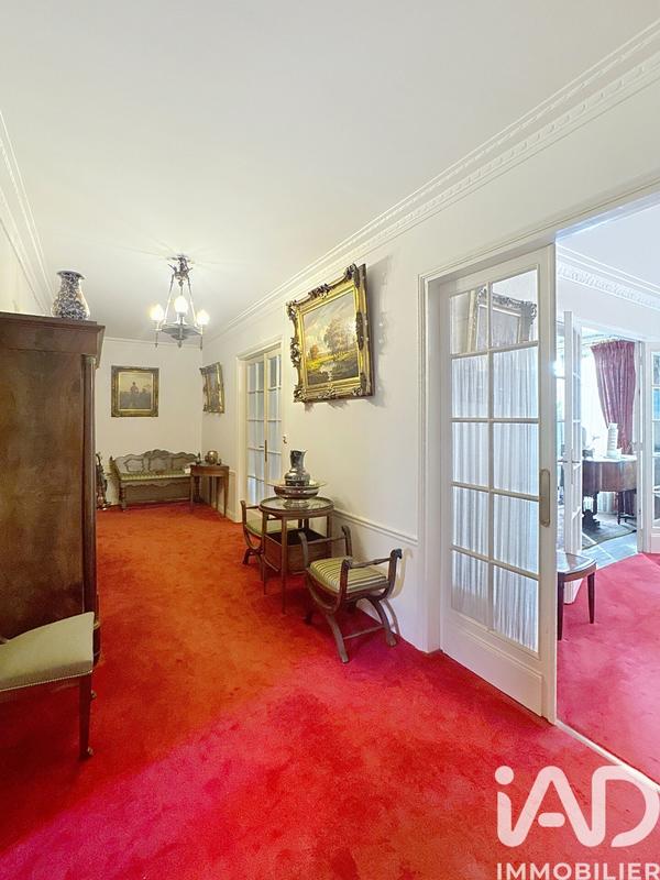 Appartement - 120 m² - 4 pièces