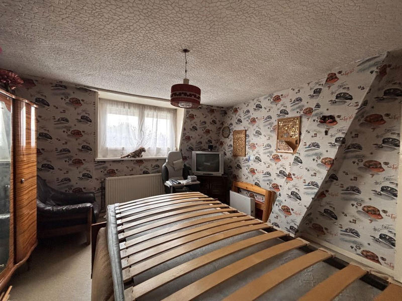 Maison - 92 m² - 4 pièces