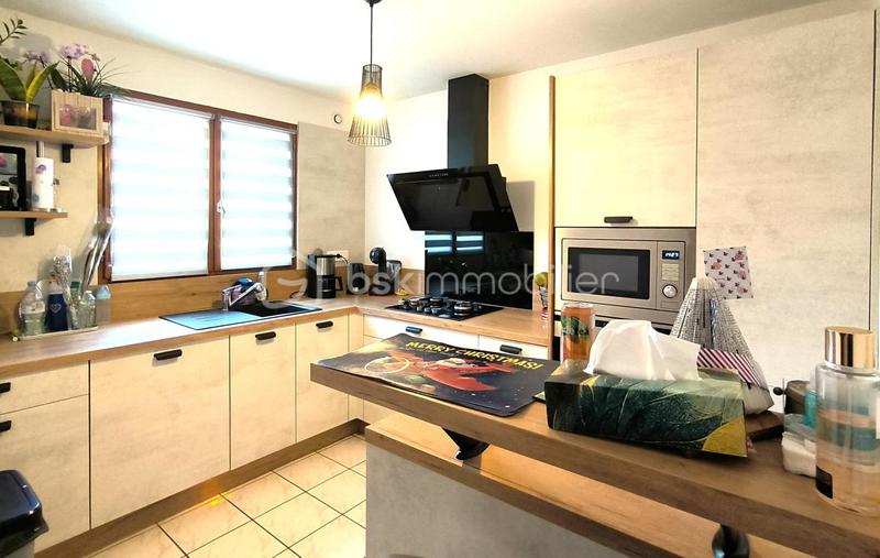 Maison - 84 m² - 4 pièces