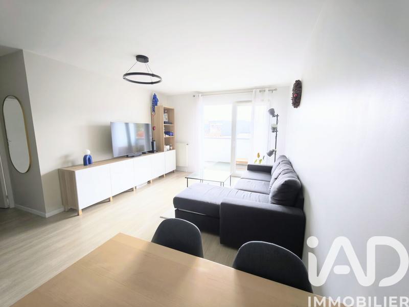 Appartement - 67 m² - 3 pièces