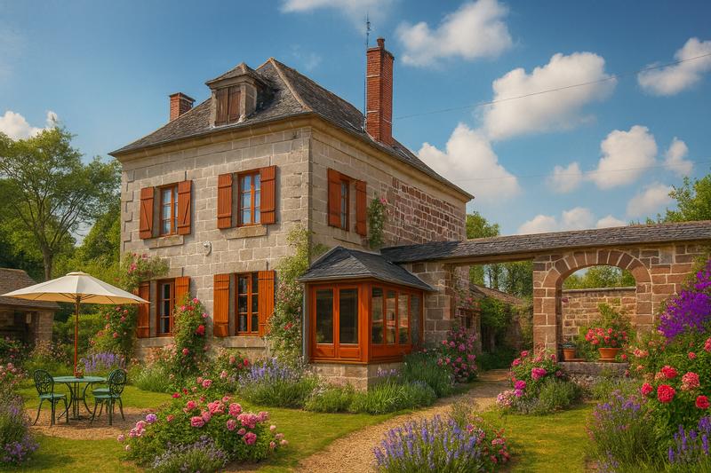 Maison - 110 m² - 6 pièces