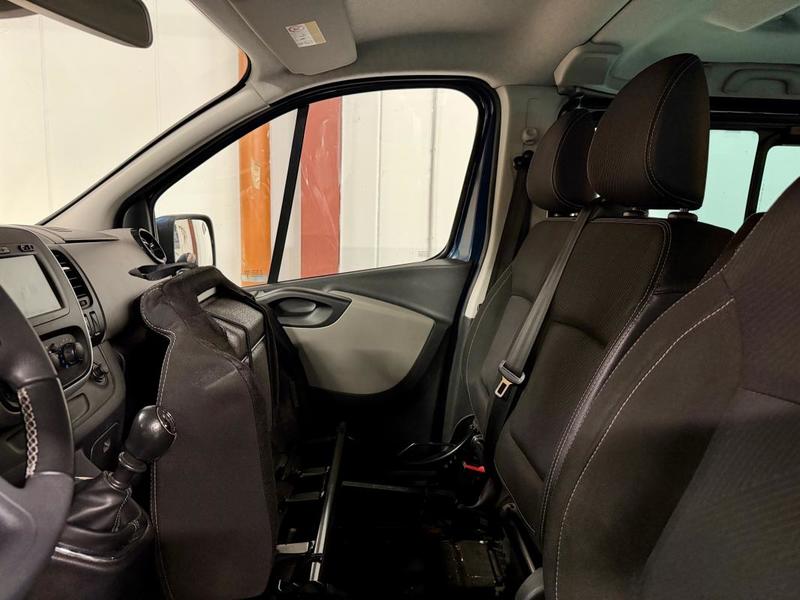 Renault Trafic 120ch - 9 Places L2h1