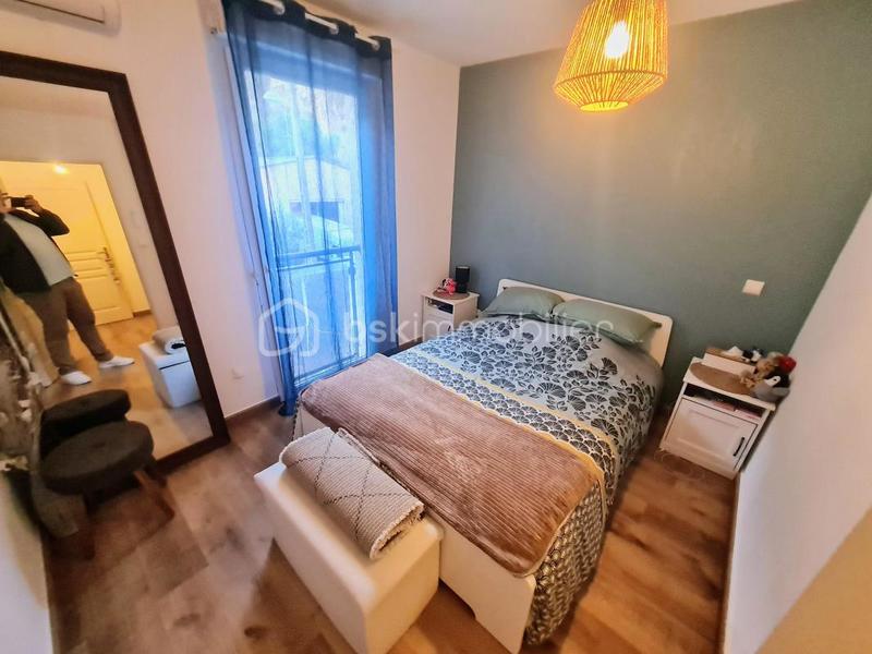 Appartement - 44 m² - 2 pièces