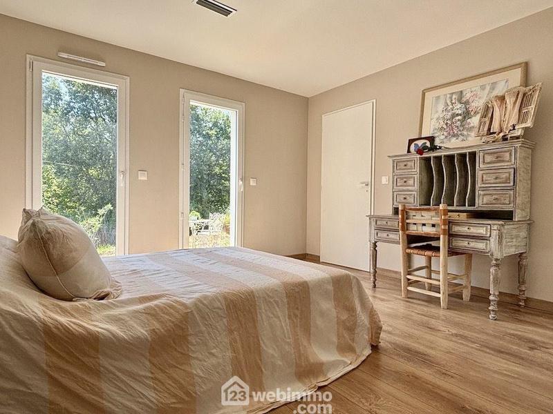 Maison - 88 m² - 4 pièces