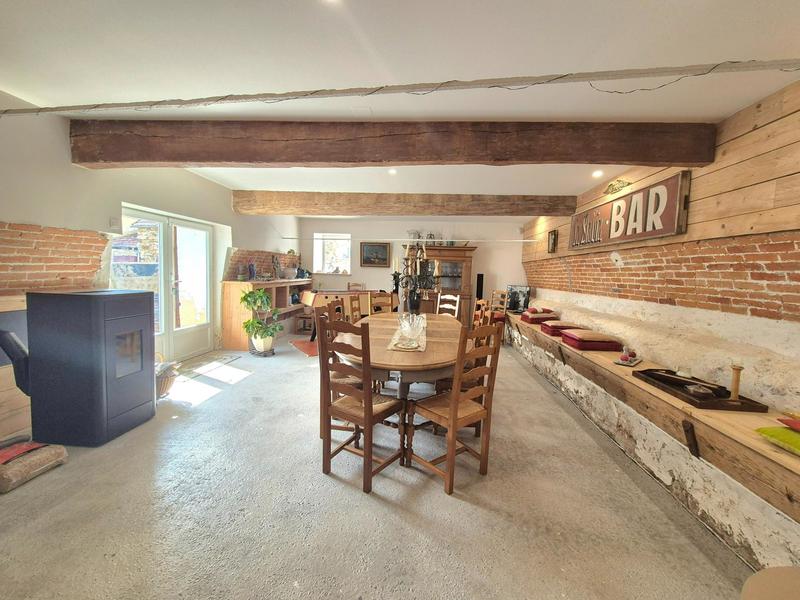 Ferme - 180 m² - 7 pièces