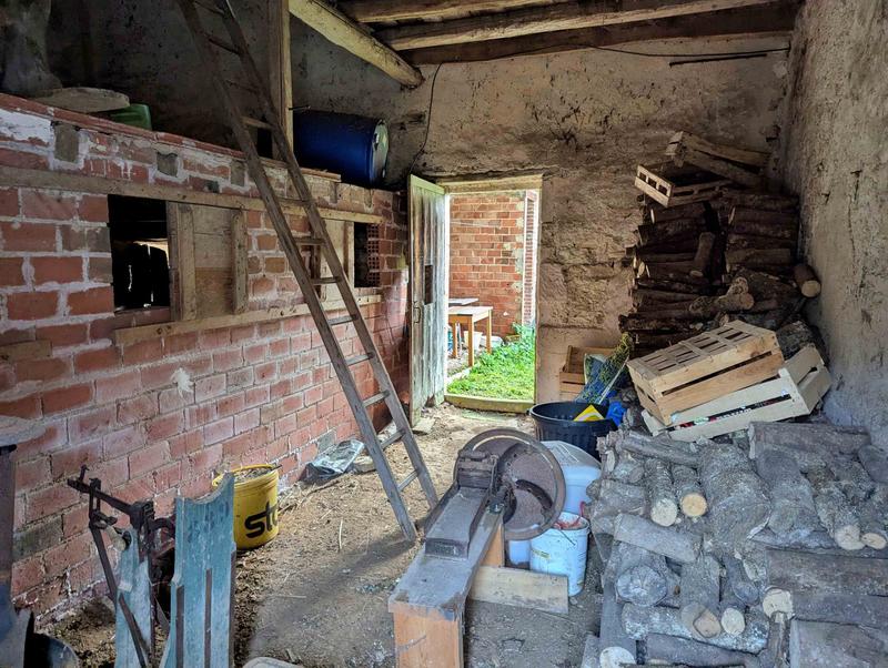 Ferme - 30 m² - 1 pièce