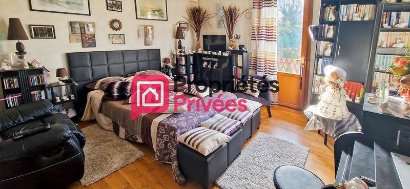 Maison - 107 m² - 4 pièces