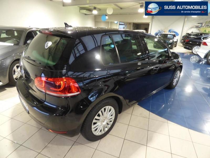 Volkswagen Golf 1.4 Tsi 122 ch Carat Dsg7