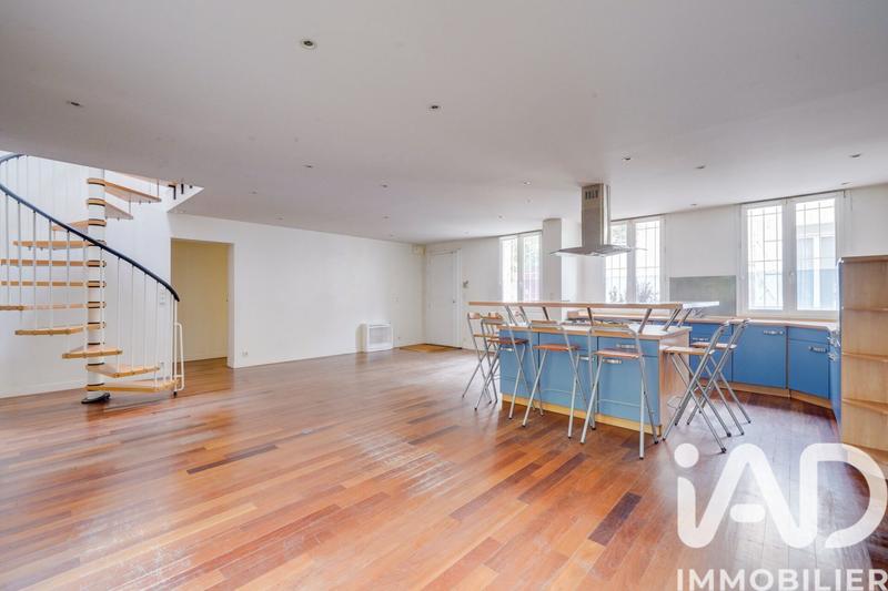 Maison - 128 m² - 5 pièces