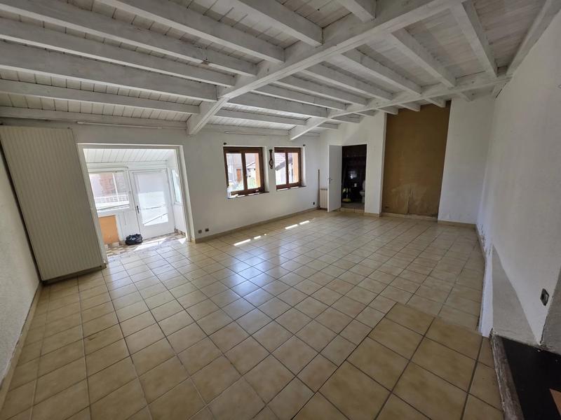 Maison - 109 m² - 4 pièces