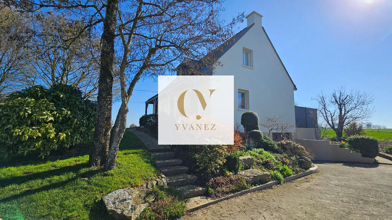 Maison - 131 m² - 7 pièces