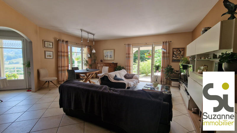 Viager - Maison - 140 m² - 5 pièces