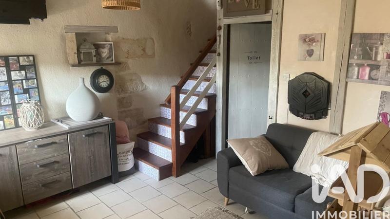 Maison - 163 m² - 5 pièces