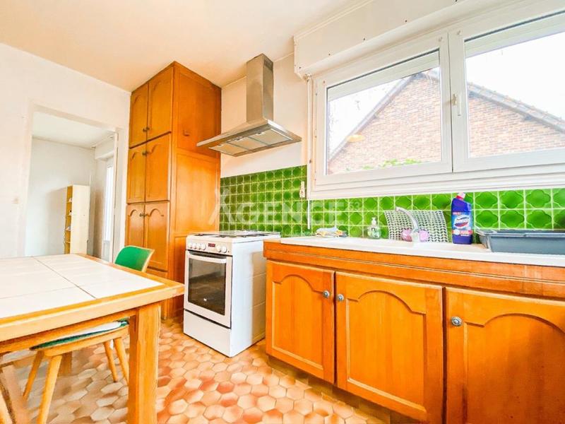 Maison - 125 m² - 4 pièces