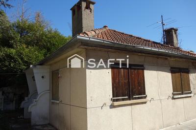 Maison - 50 m² - 3 pièces