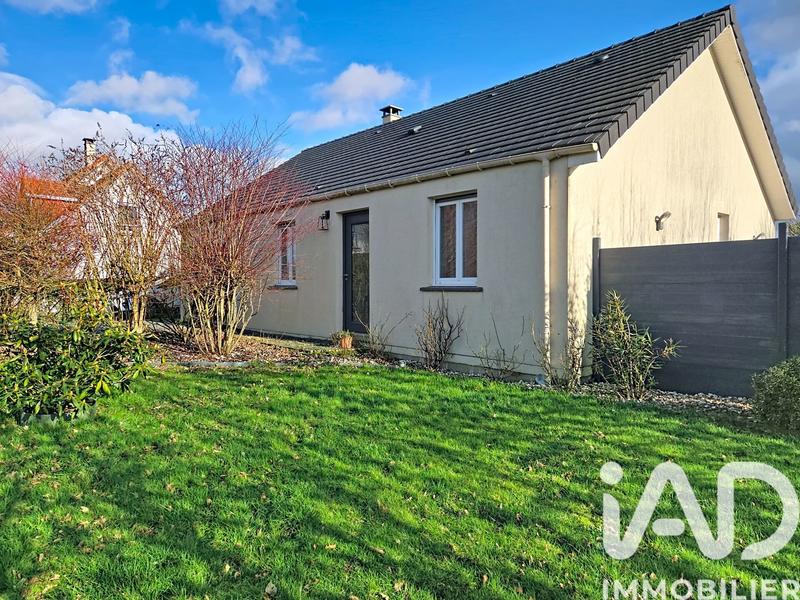 Maison - 71 m² - 4 pièces
