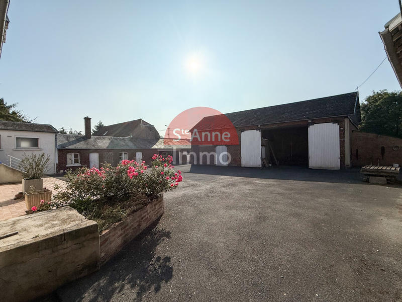 Maison - 203 m² - 7 pièces