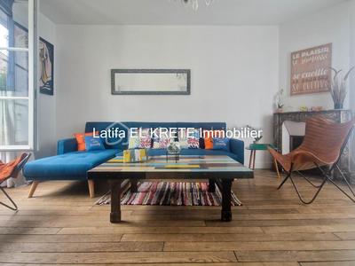 Maison - 92 m² - 7 pièces