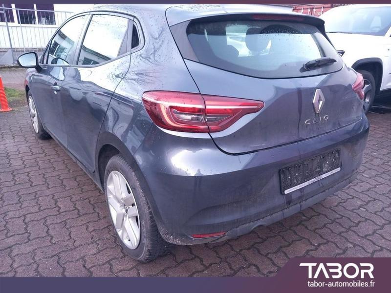 Renault Clio V 1.0 TCe 90 Zen FullLED Clima