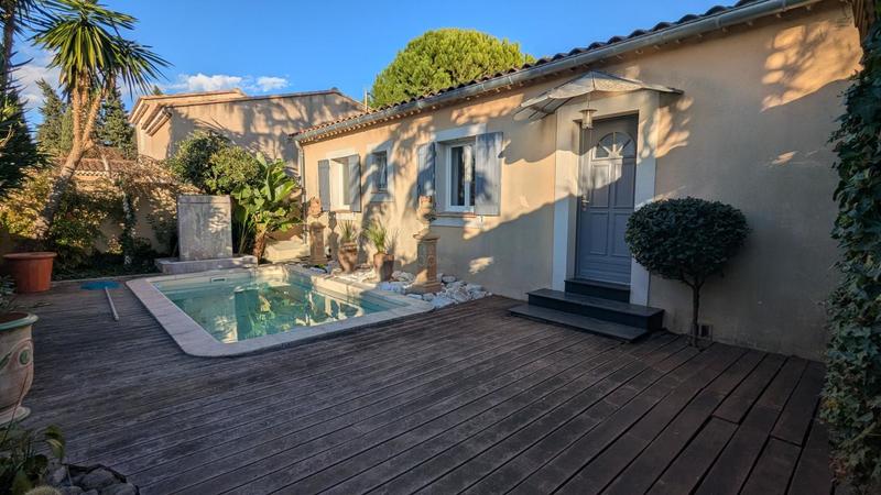 Maison - 139 m² - 4 pièces