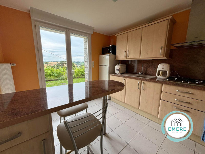 Maison - 175 m² - 7 pièces