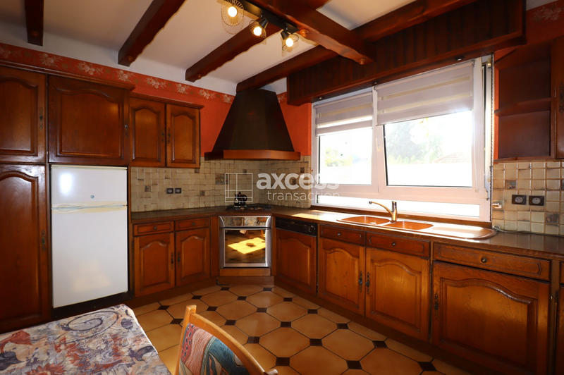 Maison - 109 m² - 5 pièces