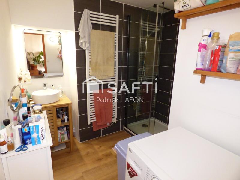 Maison - 80 m² - 4 pièces