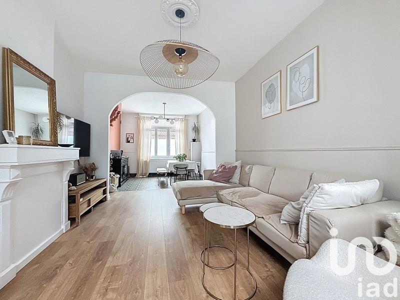 Maison - 105 m² - 4 pièces