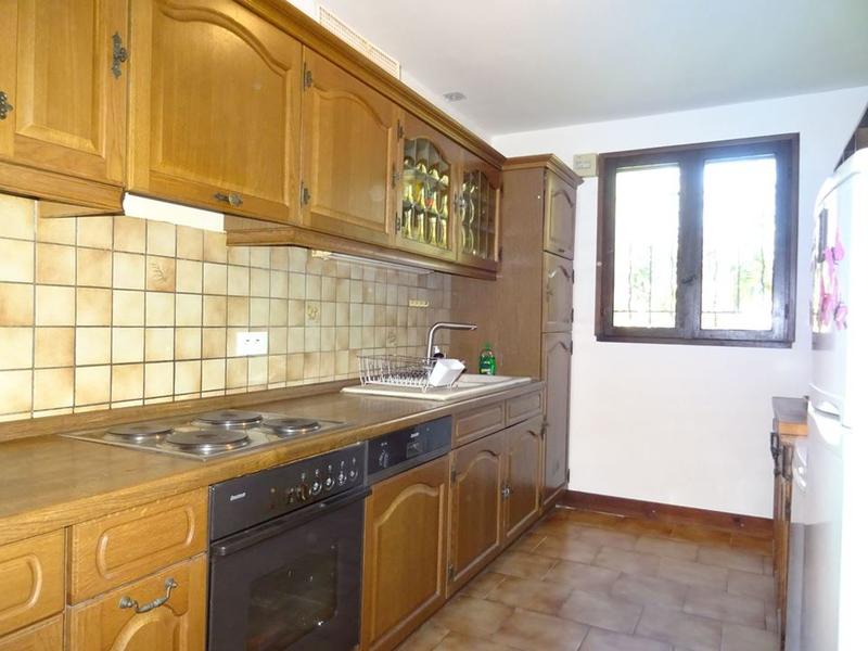 Maison provençale - 107 m² - 5 pièces