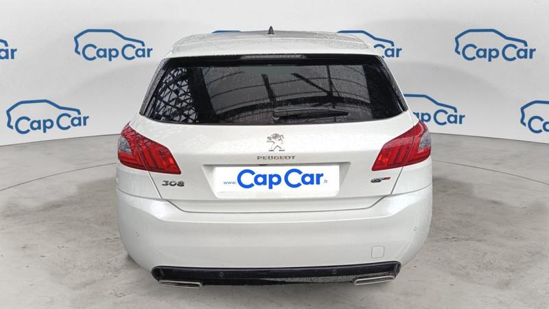 Peugeot 308 1.6 Thp Puretech 225 Eat8 Gt - Automatique Entretien constructeur