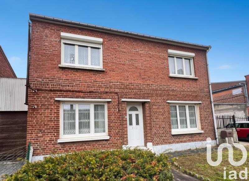 Maison - 112 m² - 6 pièces