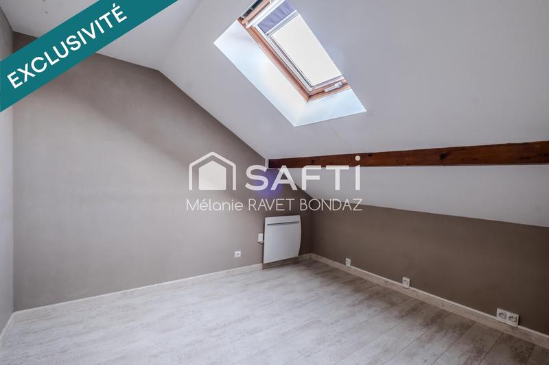 Appartement - 81 m² - 4 pièces