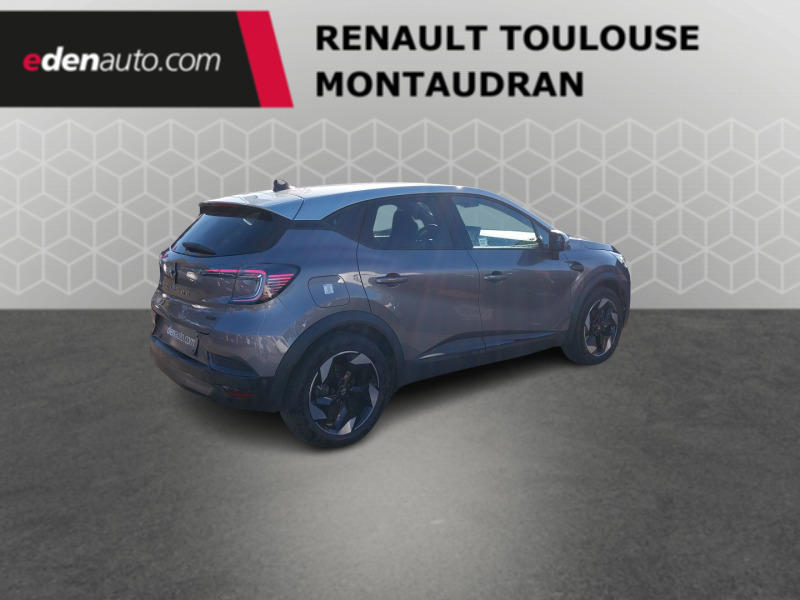 Renault Captur E-Tech full hybrid 145 ch Techno