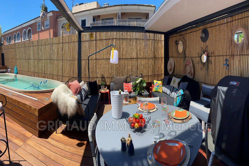 Appartement - 74 m² - 4 pièces