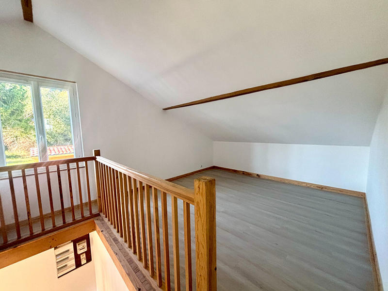 Maison - 110 m² - 4 pièces