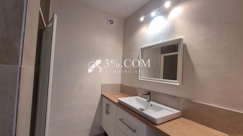 Appartement - 58 m² - 2 pièces