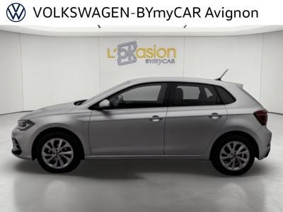 Volkswagen Polo 1.0 Tsi 95 s&amp;S Dsg7 Style