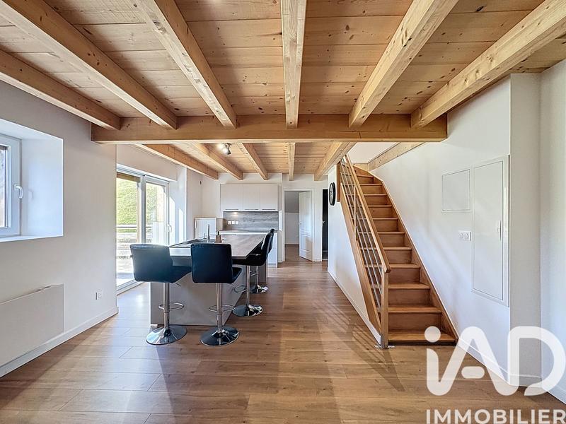 Appartement - 55 m² - 3 pièces