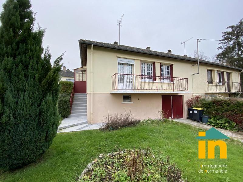 Maison de ville - 50 m² - 3 pièces