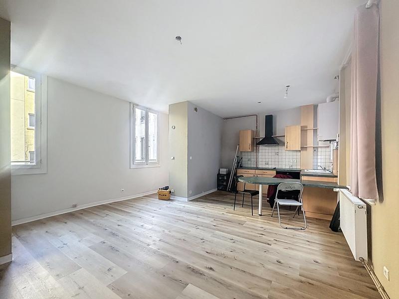 Appartement - 47 m² - 2 pièces