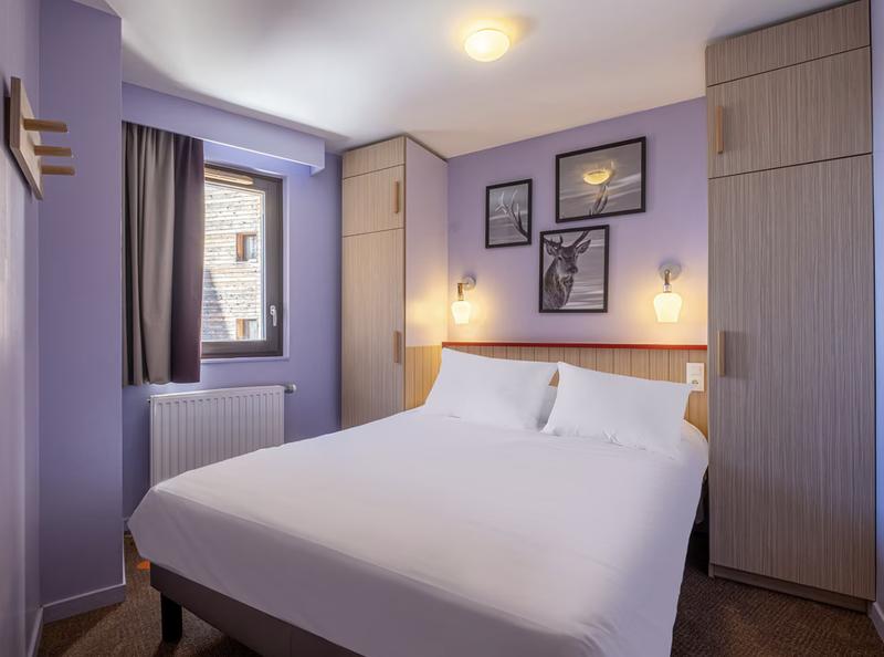 Appartement - 56 m² - 2 pièces