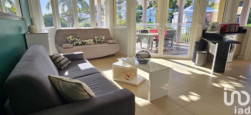 Appartement - 57 m² - 2 pièces